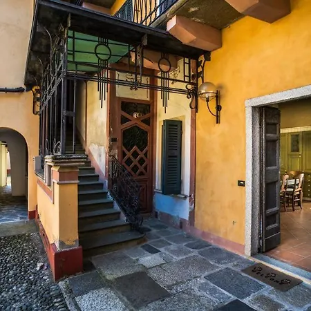 Lägenhet Residenza Al San Maurizio D'opaglio