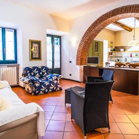 Residenza Al Lägenhet San Maurizio D'opaglio