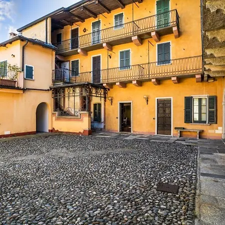 Lägenhet Residenza Al San Maurizio D'opaglio