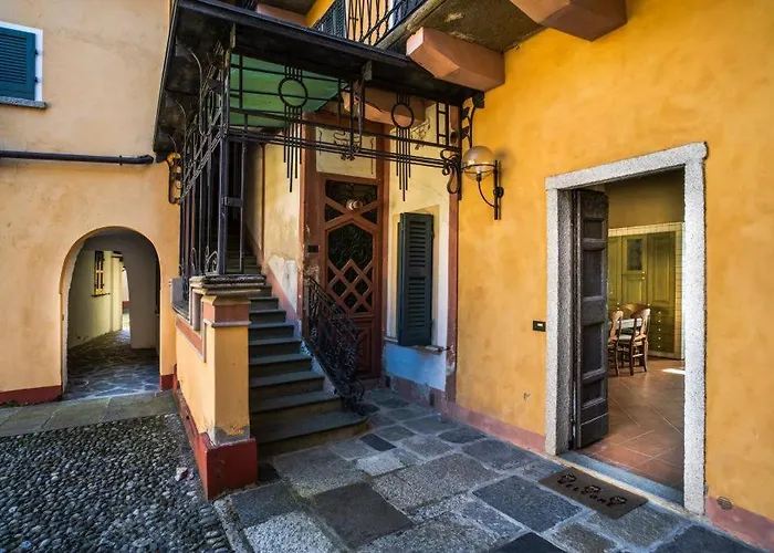 Apartment Residenza Al San Maurizio D'opaglio