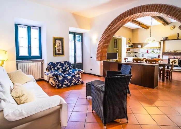 Residenza Al Apartment San Maurizio D'opaglio