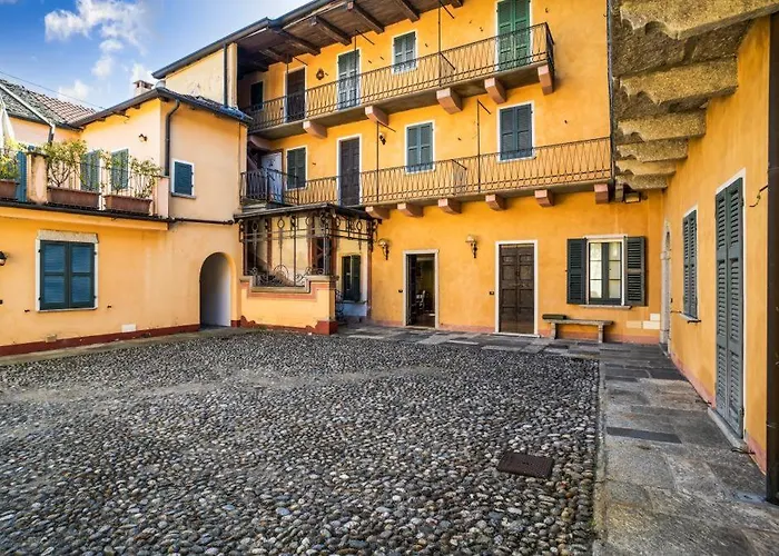 Apartment Residenza Al San Maurizio D'opaglio